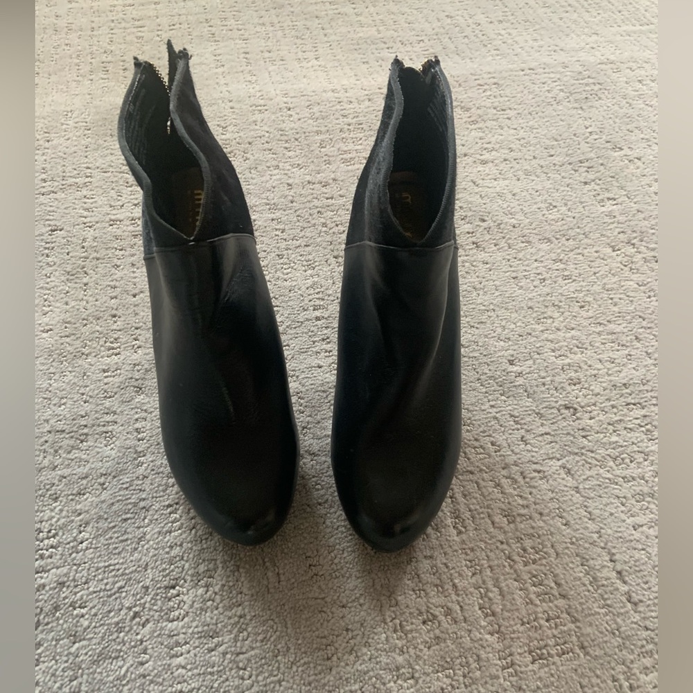 MTNY Booties